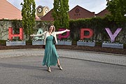 Monica Meier-Ivancan beim  Dance into Style, Abend im Ingolstadt Village im GALA spezielles Fotos Shooting mit den Ballet Tänzern des  Bayerischen Staatsballets im Ingolstadt am 02.05.2019 ©Foto: BrauerPhotos / G.Nitschke